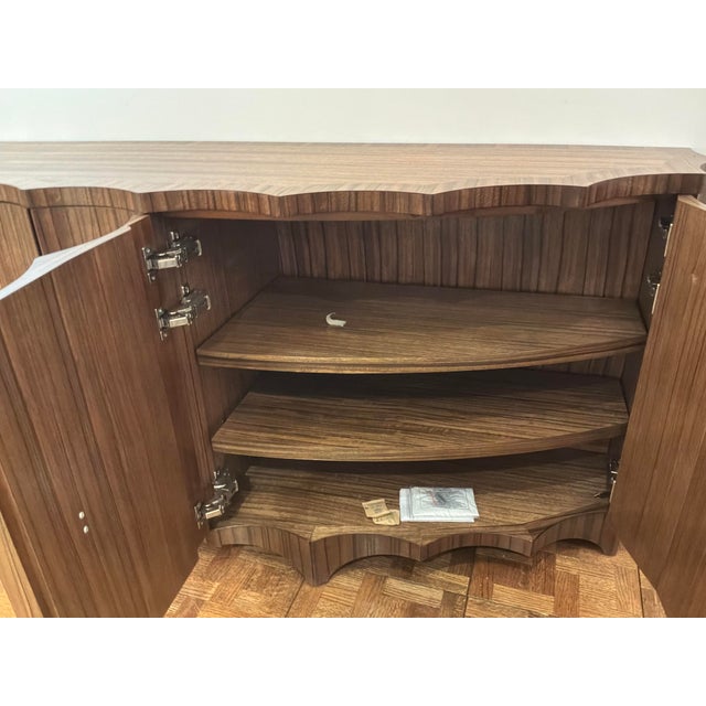 Revelation Grand Flute 4 Door Cabinet For Sale In Atlanta - Image 6 of 10