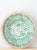 Spanish Revival Hand-Painted Ceramic Wall Bowl by Fajalauza Lebrillo for Granada Pottery, 2010s For Sale - Image 14 of 14