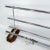 1930s Art Deco Coat Rack in Wood and Chrome, 1930s For Sale - Image 5 of 7
