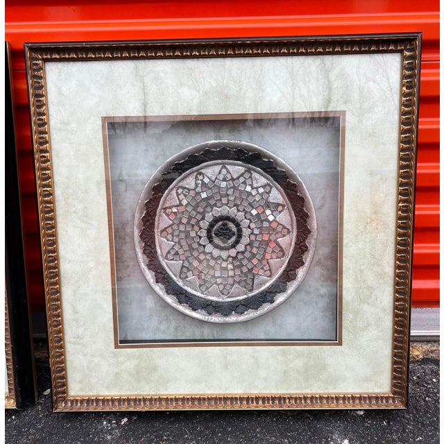 Decorative 3-D Artwork- For Sale - Image 4 of 5