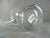 Glass Vintage Sasaki Crystal Ellessee Cocktail Liquor Water Pitcher For Sale - Image 7 of 9