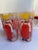 1950s Mid-Century Modern h.j.stotter Acrilic "Barbecue Chef" Six Tumblers With Matching Pitcher - 7 pcs For Sale - Image 13 of 18