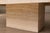 1980s Postmodern Travertine Coffee/Cocktail Table c.1970 Italy For Sale - Image 5 of 5