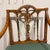 Pair - Adams Style Painted Satinwood Armchairs For Sale - Image 9 of 10