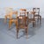 Vintage Bentwood Pub Chairs, 1950s, Set of 6 For Sale - Image 14 of 14