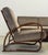 Art Deco Lounge Suite by Jindřich Halabala for Up Závody, 1930s, Set of 3 For Sale - Image 6 of 18