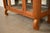Berkey & Gay Style Antique Mission Oak Arts & Crafts Bookcase Cabinet, Circa 1910 For Sale - Image 12 of 16