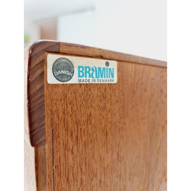 Danish Teak Sideboard by H.W Klein for Bramin, 1960s For Sale - Image 10 of 11