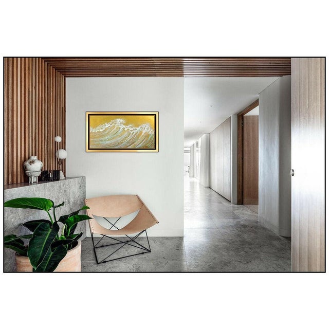 Message us to inquire about custom framing options! (Included for free with every purchase) Rosamond Berg Authentic &...