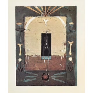 Paul Wunderlich 11 Aurora Hommage a Runge For Sale