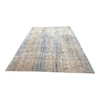 9ft 4in × 11ft 8in Starck Carpet Custom Area Rug For Sale