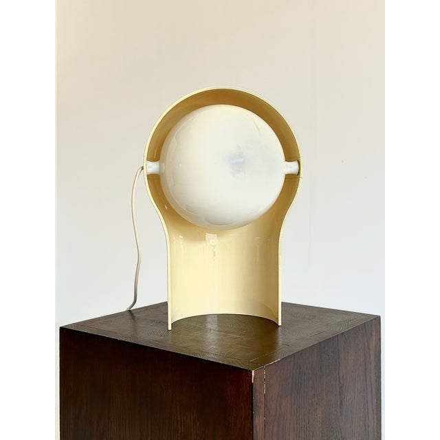 Telegono Table Lamp attributed to Vico Magistretti for Artemide, 1960s For Sale - Image 10 of 16