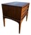 Mid Century Lane Rhythm Nightstand End Table For Sale