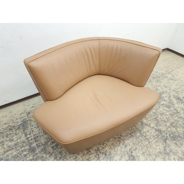 Armchair Drift #2 by Walter Knoll For Sale - Image 9 of 12