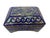 2020s Handmade Lapis & Mother of Pearl Jewelry Box - Trinket Box From Egypt For Sale - Image 5 of 10