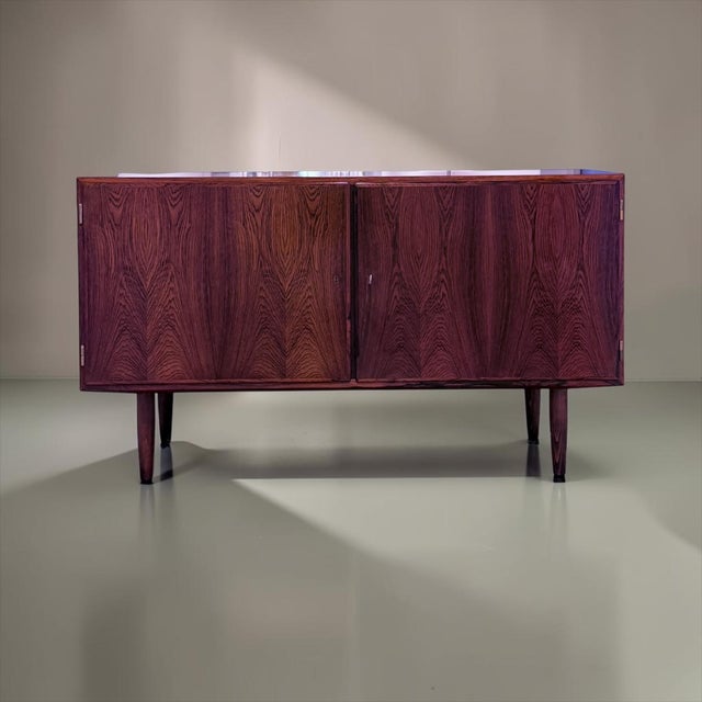 Danish Sideboard by Poul Hundevad for Hundevad & Co., 1960s For Sale - Image 10 of 18