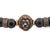 Early 21st Century Black Onyx Stone King Lion Beaded Bracelet For Sale - Image 5 of 7