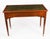 Antique Edwardian Inlaid Mahogany Desk, 1890s For Sale - Image 16 of 18