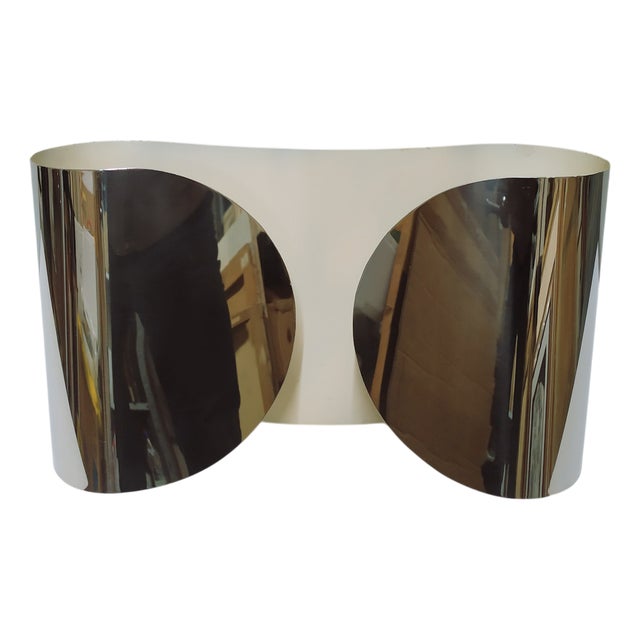 Foglio Wall Light by Afra & Tobia Scarpa for Flos, 1960s For Sale