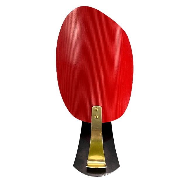 Space Age Acrylic Wall Sconce, 1960s For Sale