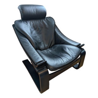 Original Kroken Armchair by Ake Fribyter for Nelo Möbel, 1970s - MCM For Sale