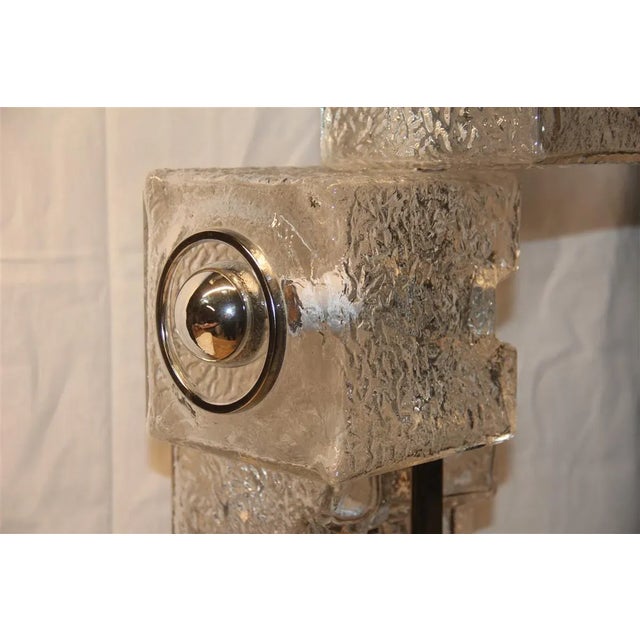 Toni Zuccheri Ceiling Lamp by Toni Zuccheri for VeArt, 1970s For Sale - Image 4 of 13