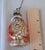 Early 20th Century Mercury Glass Santa Christmas Ornament Old St Nick For Sale - Image 5 of 7