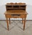 Small Louis Philippe Style Secretary, Late 19th Century For Sale - Image 17 of 18