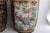 Mid 20th Century Pair Large 18" Chinese Porcelain Vases Cobalt Blue Gold Hunt Scene Chinoiserie For Sale In Dallas - Image 6 of 18