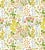 The House of Scalamandré Nymph Floral Fabric, Springtime For Sale