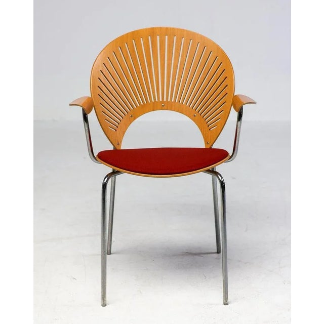 Trinidad Armchair by Nanna Ditzel, 1995 For Sale - Image 12 of 13