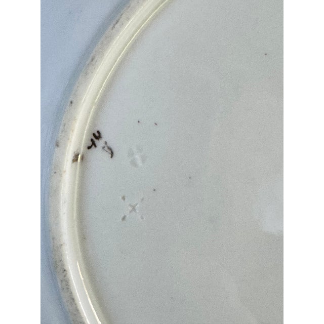 Made in England Antique Samuel Radford, LTD Imari Style Platter For Sale - Image 10 of 13