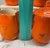 Vintage 1960's Mid Century Modern Cottage Core Butterfly Coffee Mugs & Creamer Sugar Bowl Set - Set of 6 For Sale - Image 12 of 14