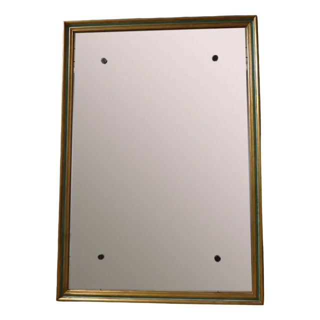Large Vintage Mirror, 1960s For Sale