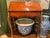 French Mid 18th Century Louis XV Bronze-Mounted Parquetry and Marquetry Bureau a Pente Secretaire For Sale - Image 3 of 12