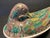 1920s Antique Chinese Duck Tureen For Sale - Image 5 of 11