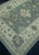 Turkish Turkish Oushak Rug 5'4" x 11'6" #18064 For Sale - Image 3 of 8