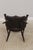 Bench Made Bow Back Painted Finish Windsor Chair For Sale - Image 16 of 16