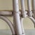 Italian White Bamboo Chairs, 1970s, Set of 6 For Sale - Image 9 of 18
