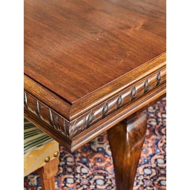 English Extendable Coffee Table For Sale - Image 11 of 14