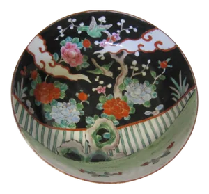 Chinese Porcelain Painted Bowl