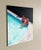Contemporary Pool View (Farsighted) - Oil on Panel by Kory Alexander For Sale - Image 3 of 4