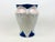 Jugendstill Iris Porcelain Vase by Nagel, 1900s For Sale - Image 13 of 13