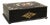 19th Century Napoleon III Lacquered and Painted Casket Box For Sale