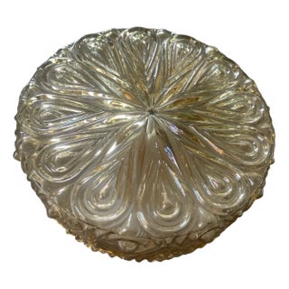 Crystal Flash Mounts from Staff, Germany, 1970s, Set of 2 For Sale