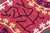 Vintage Hand-Embroidered Suzani Wall Hanging, 1920s For Sale - Image 12 of 18