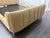 Contemporary Rh Valentina Upholstered Bed — Queen | Camel Performance Velvet For Sale - Image 3 of 18