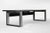 Black Vintage Writing Desk Model T333 by Osvaldo Borsani and Eugenio Gerli for Tecno For Sale - Image 8 of 12