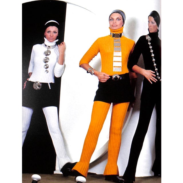 "Pierre Cardin: 60 Years of Innovation" 2010 Hesse, Jean-Pascal For Sale In New York - Image 6 of 12