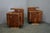 Art Deco Bedside Tables, Czechoslovakia, 1934, Set of 2 For Sale - Image 3 of 18